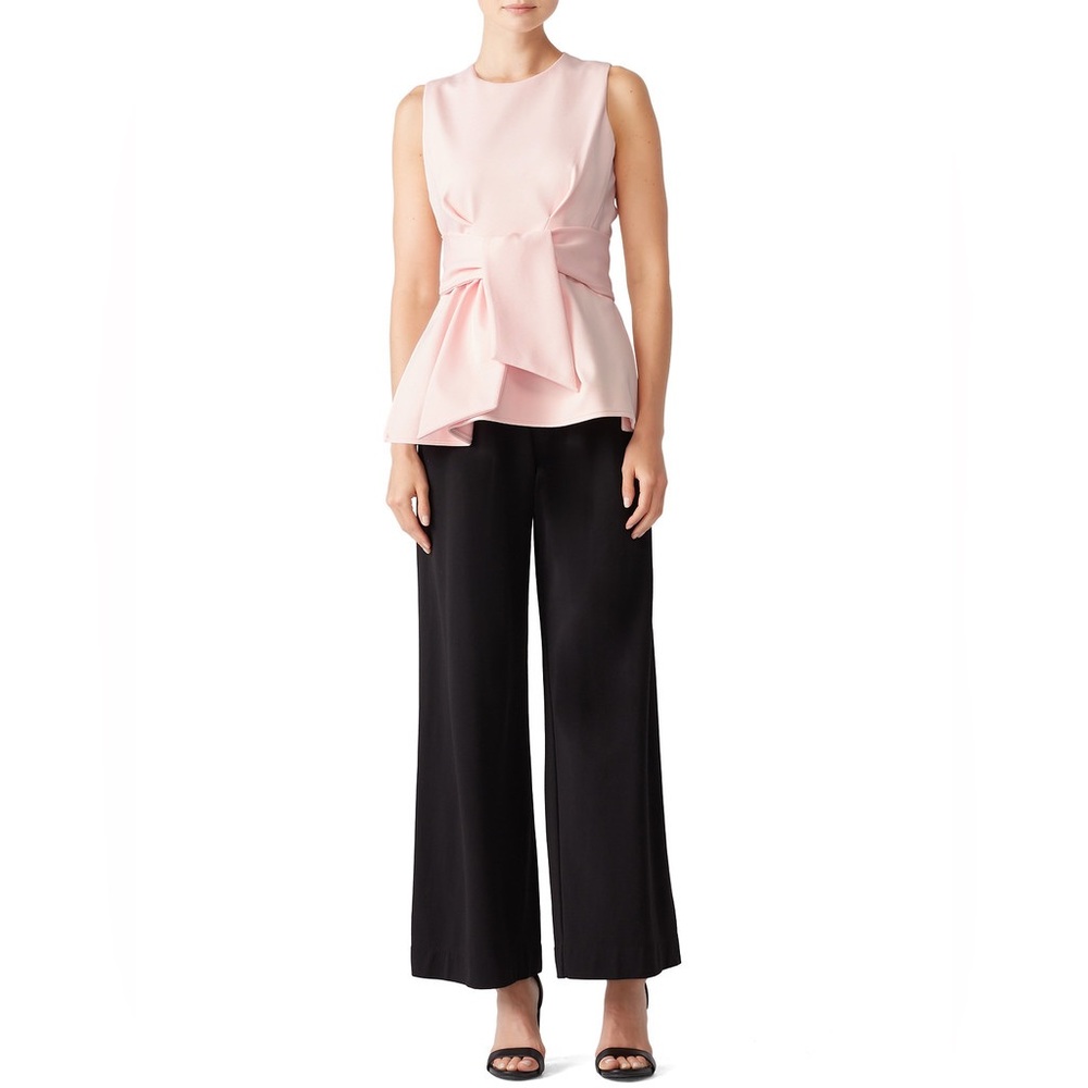 Hunter Bell Size 2 Blush sims top